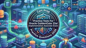 Practice Exams For Oracle GoldenGate 23ai Exam