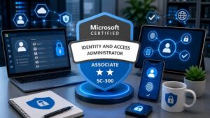 SC-300 Identity and Access Administrator Practice Exams