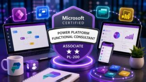 PL-200 Power Platform Functional Consultant Practice