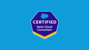 Salesforce Certified Sales Cloud Consultant Practice Exams
