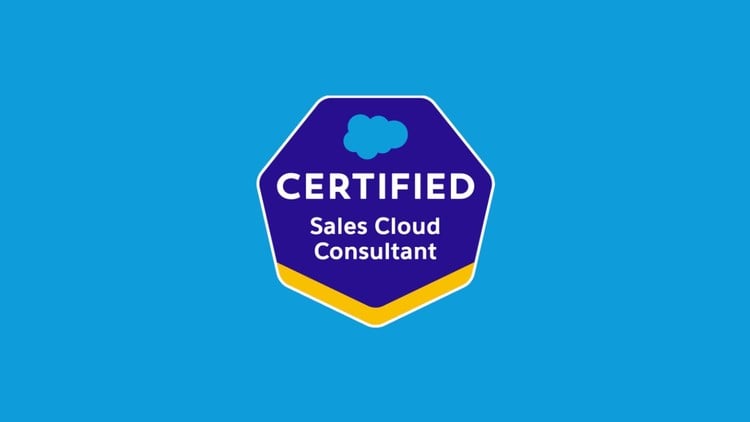 Salesforce Certified Sales Cloud Consultant Practice Exams