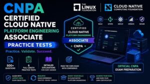 CNPA – Platform Engineering Associate Practice Exams 2026