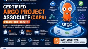 CAPA – Certified Argo Project Associate Practice Exams 2026