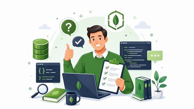 300+ MongoDB Interview Questions Practice Test [2026]
