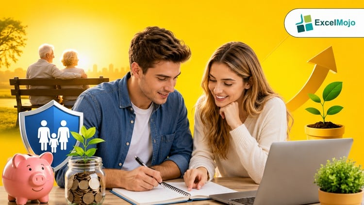 Retirement Planning Basics for Financial Security