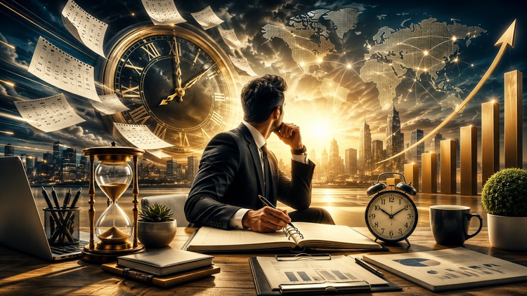 Time Management Mastery: Achieve More in Less Time