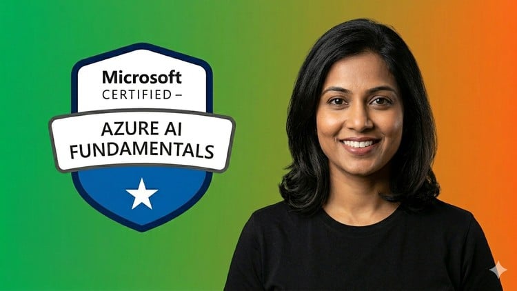 AI-900 Exam Prep: Azure AI Fundamentals Practice Tests