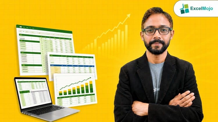 Financial Modeling in Excel: Build 3-Statement Models