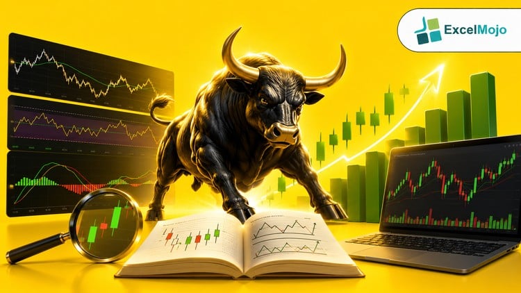 Complete Technical Analysis Masterclass for Trading