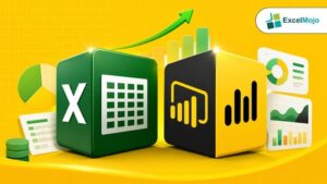 Excel & Power BI for Business Intelligence & Data Analysis