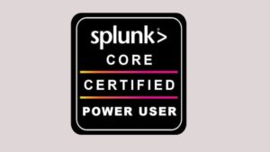 Splunk Core Certified Power User SPLK-1001: Tests 2026