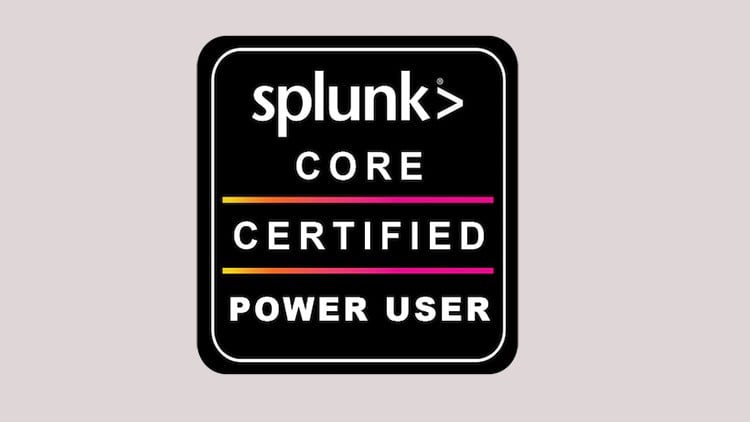 Splunk Core Certified Power User SPLK-1001: Tests 2026