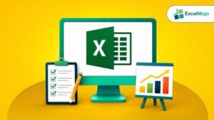 Excel Dashboards & VBA for MIS and Reporting Professionals