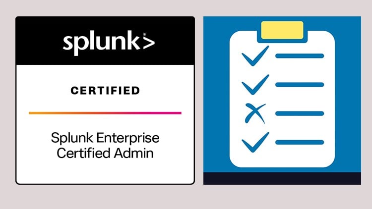 Splunk Enterprise Certified Admin SPLK-1003: Tests 2026