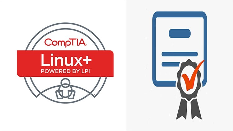 CompTIA Linux+ XK0-005 Practice Tests 2026 | V7 & PBQs