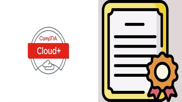 CompTIA Cloud+ CV0-004 Practice Tests 2026 | 6 Domains