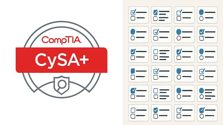 CompTIA CySA+ CS0-003 Practice Tests 2026 | MITRE ATT&CK