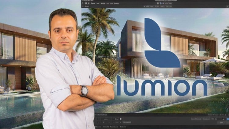 Lumion Masterclass: Rendering & Animation for Architects
