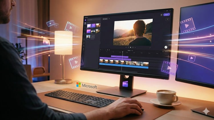 Clipchamp Video Editing Masterclass – A Complete A-Z Guide