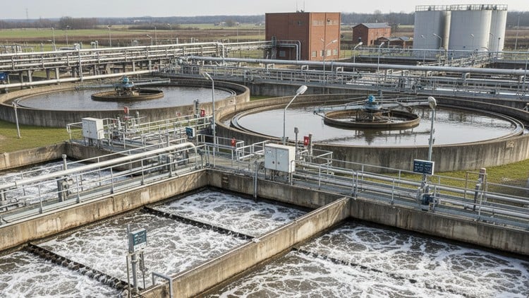 Wastewater Basics Mock Exam for Certified Operator Candidate