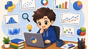 Python Data Visualization – Interview Questions 2026