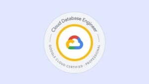 GCP Professional Cloud Database Engineer Practice Exams 2026