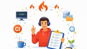 400 CodeIgniter Interview Questions with Answers 2026