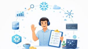 400 Snowflake Interview Questions with Answers 2026