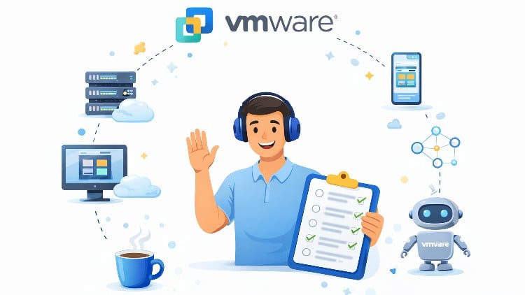 400 VMware Interview Questions with Answers 2026
