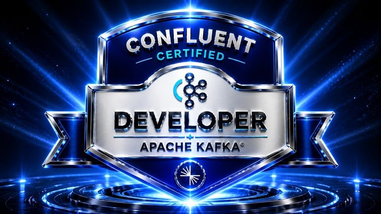CCDAK – Confluent Certified Developer for Apache Kafka