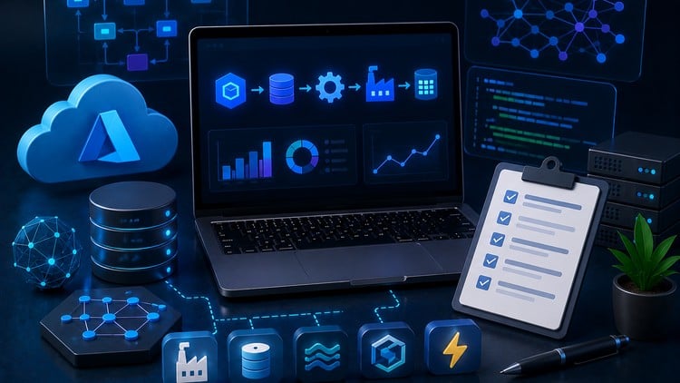 Azure Data Engineer Associate (DP-203): Practice Exams