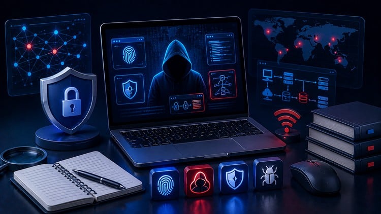 Cybersecurity Penetration Testing: Practice Exams