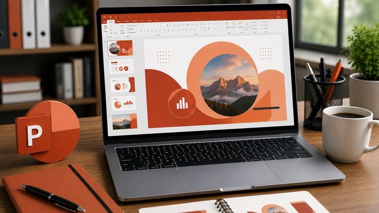 Microsoft PowerPoint Associate (MO-300): Practice Exams