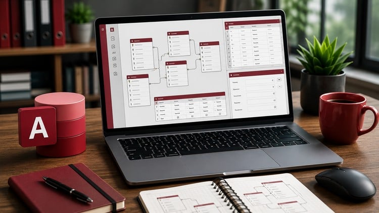 Microsoft Access Expert (MO-500): Practice Exams
