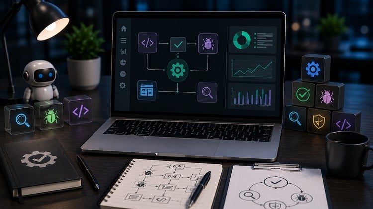 QA Automation & SDET: Master Technical Interviews