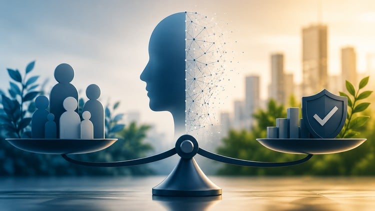 Ethics, Bias & Trust in AI
