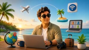 Digital Nomad & Remote Work Lifestyle Mastery Exams