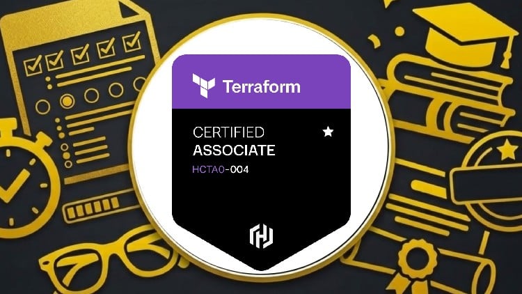 1500 Questions | HashiCorp Certified Terraform Associate 004