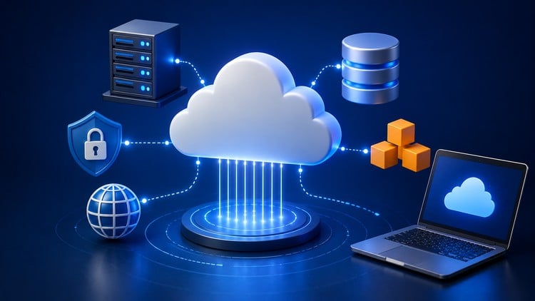 Cloud Computing & AWS (Amazon Web Services) Practice Tests