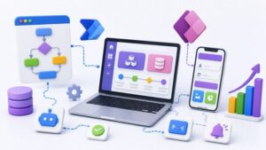Power Automate & Power Apps: Process Automation Exams