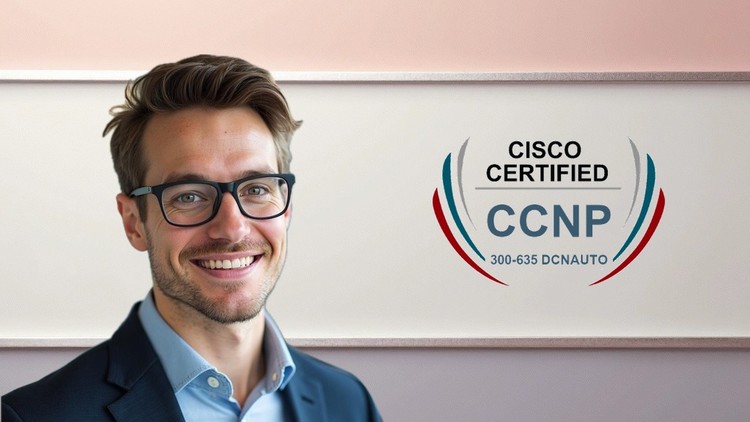 300-635 Automating Cisco Data Center Solutions Test Exams