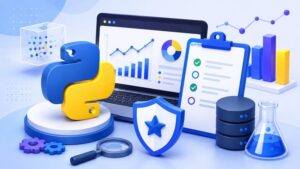 PCAD Python Institute: Data Analyst Practice Tests 2026
