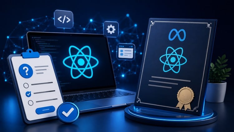 Meta React Developer Certification: Practice Tests 2026