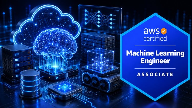 AWS Certified Machine Learning Engineer Associate Mock Tests