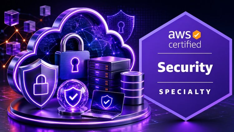 AWS Certified Security Specialty SCS-C03 Practice Tests 2026