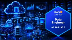 AWS Certified Data Engineer – Associate Practice Tests 2026