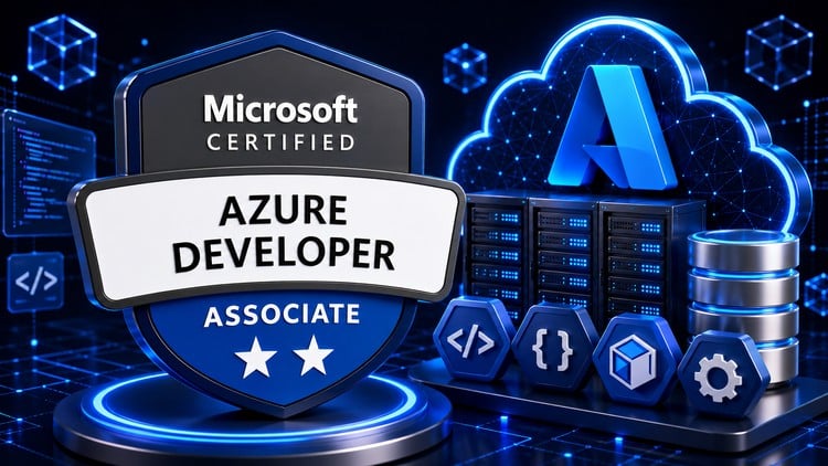 AZ-204: Microsoft Azure Developer Associate Practice Tests