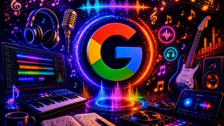 Google Flow Music HINDI Masterclass : Create Music Using AI