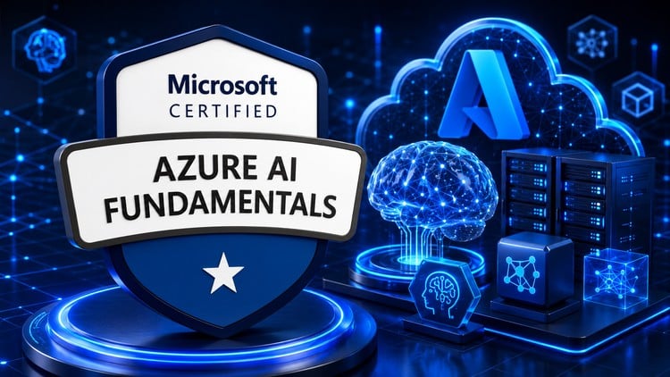 AI-900: Microsoft Azure AI Fundamentals Practice Tests 2026