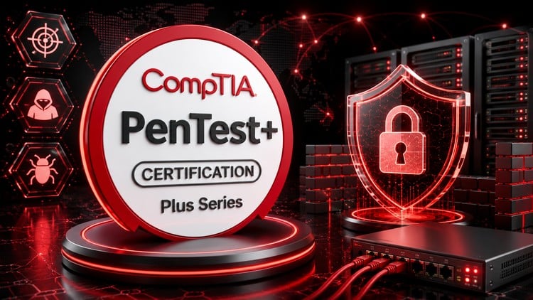 CompTIA PenTest+ Certification Mock Exams & Practice Tests